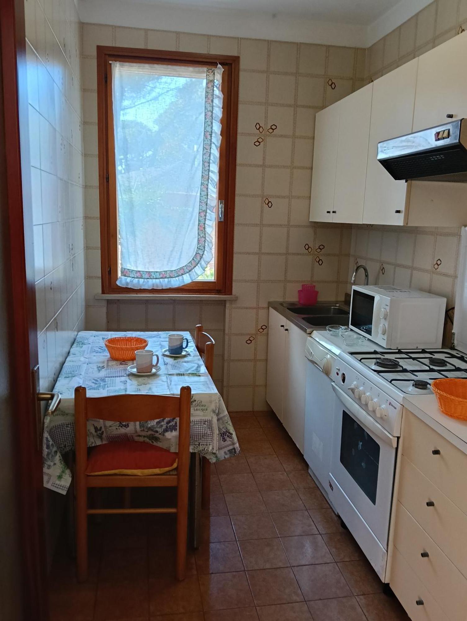 Residence Maria Elena - 30 Pt Lignano Sabbiadoro Eksteriør bilde