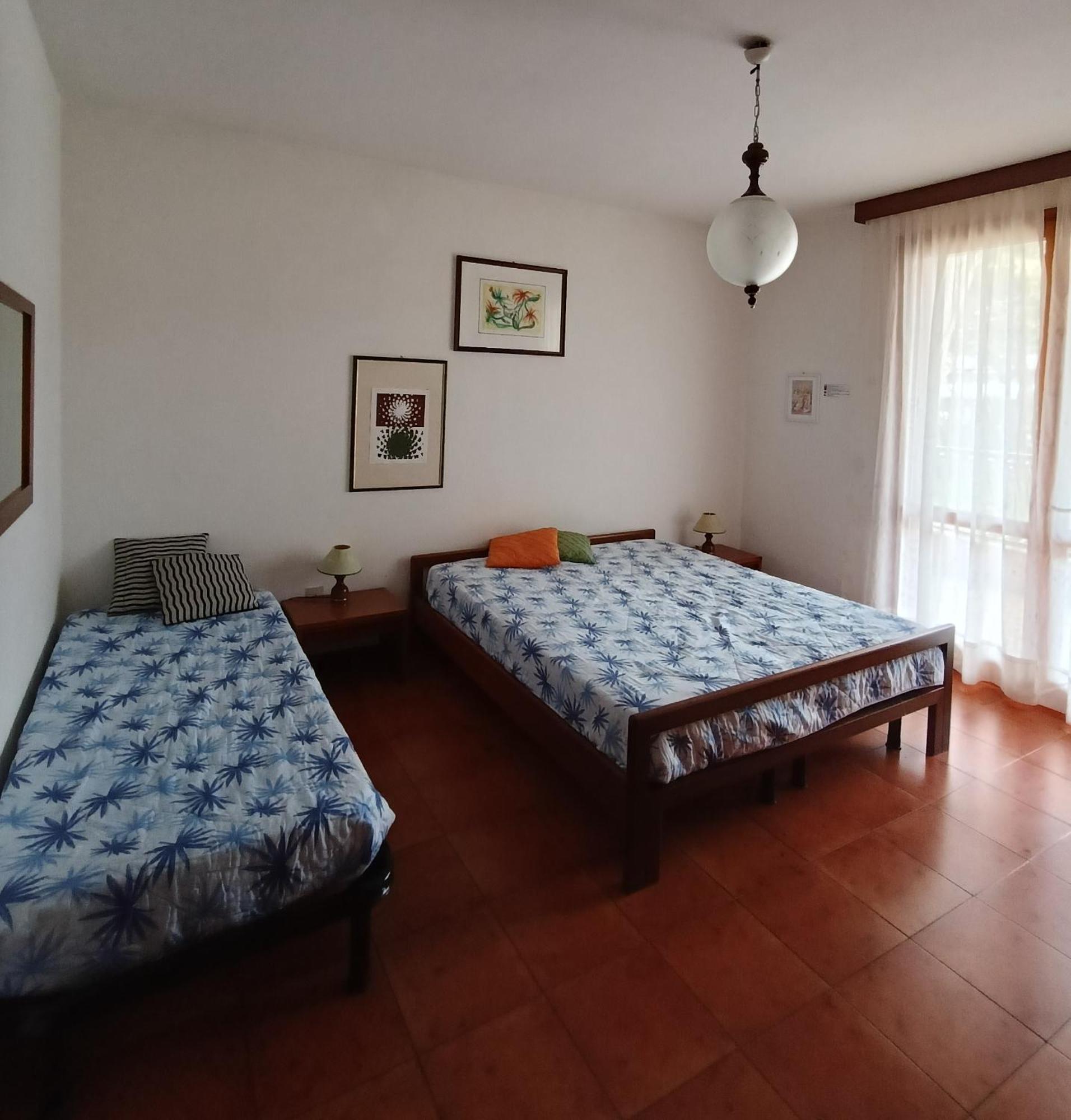 Residence Maria Elena - 30 Pt Lignano Sabbiadoro Eksteriør bilde