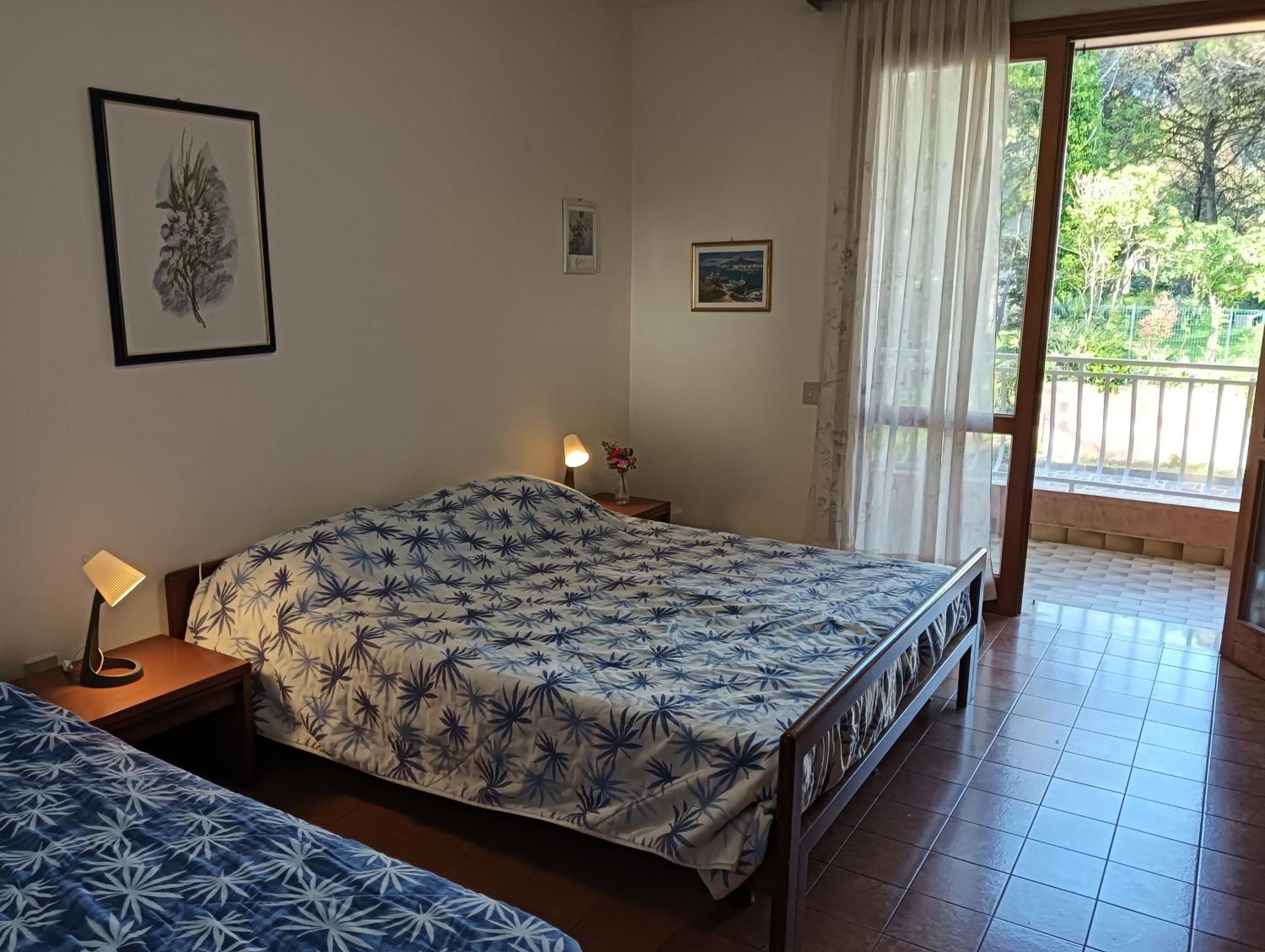 Residence Maria Elena - 30 Pt Lignano Sabbiadoro Eksteriør bilde
